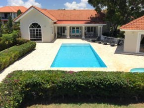 VillaTracey! Luxury 4BR 4BA Sosua Ocean View Villa with Private Pool in Gated Community #26